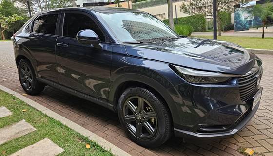 HONDA HR-V 1.5 DI I-VTEC FLEX EXL CVT HONDA HR-V 1.5 DI I-VTEC FLEX EXL CVT